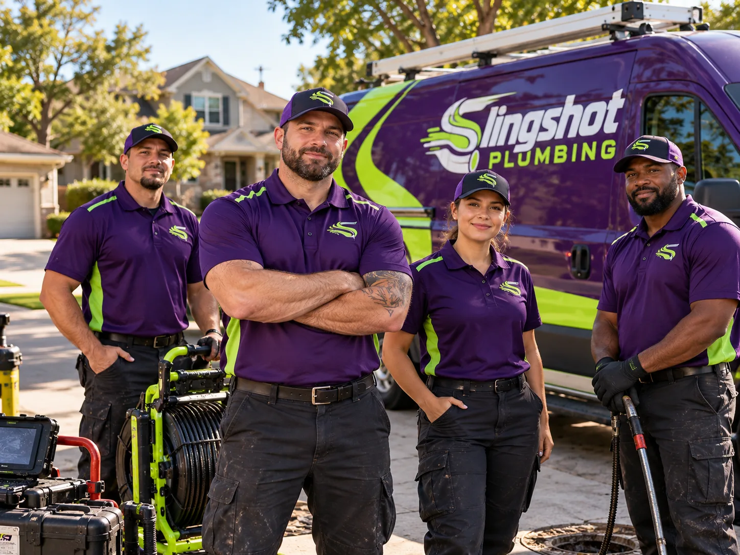 Drain Cleaning in Geneva, GA near me